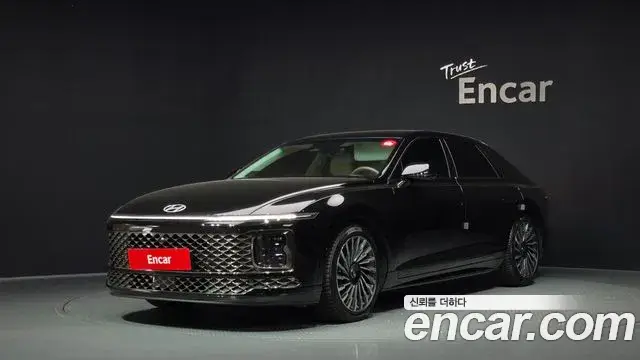 Hyundai Grandeur, 2023