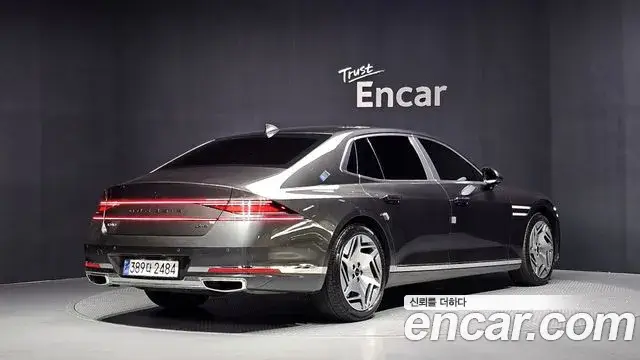 Genesis G90, 2023