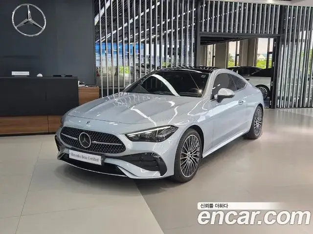 Mercedes-Benz CLE-Class, 2024