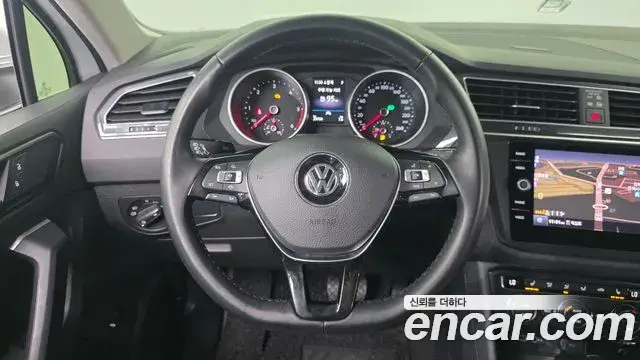Volkswagen Tiguan, 2020