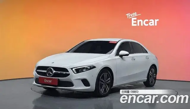 Mercedes-Benz A-Class, 2021