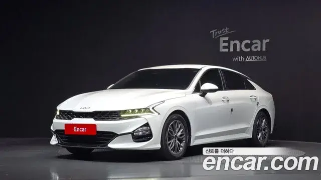 Kia K5, 2022