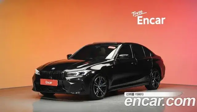BMW 3 Series, 2024