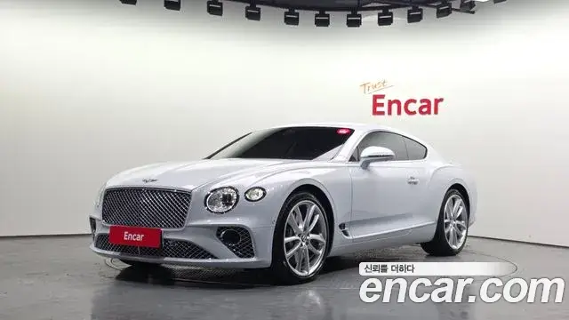 Bentley Continental GT, 2020