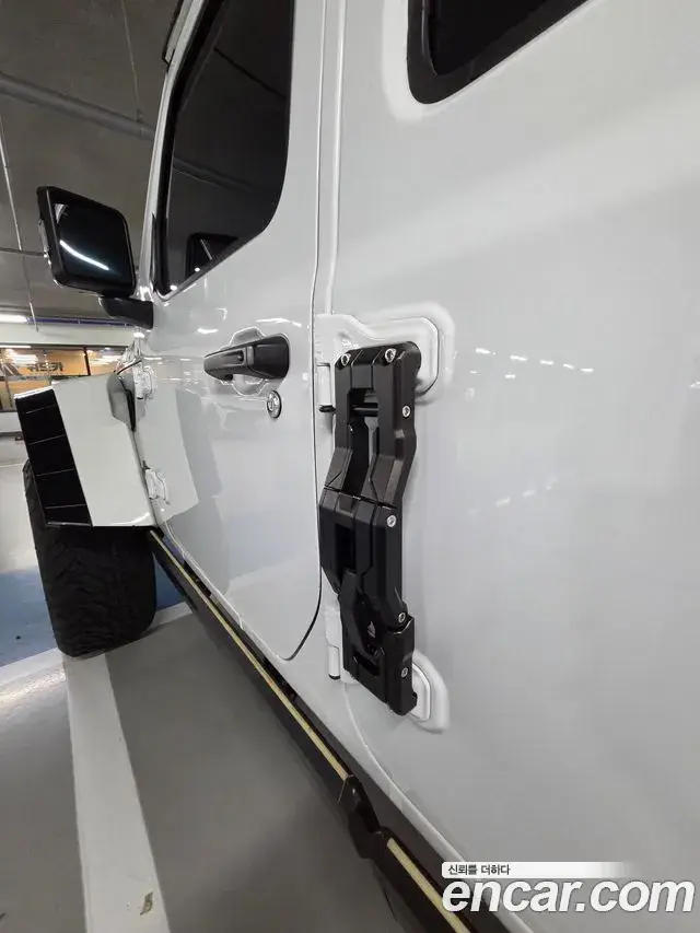 Jeep Gladiator, 2021