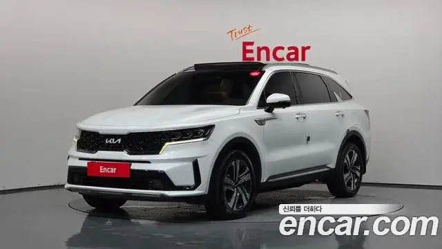 Kia Sorento, 2022