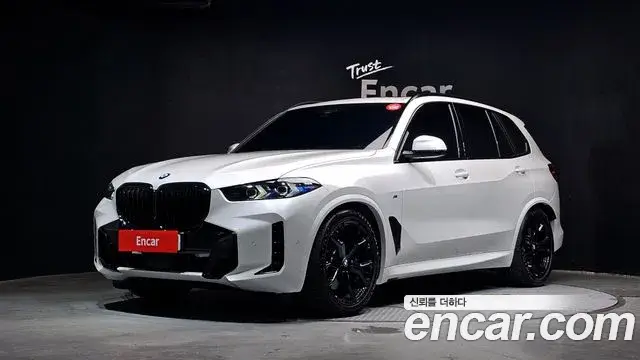 BMW X5, 2025