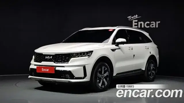 Kia Sorento, 2022