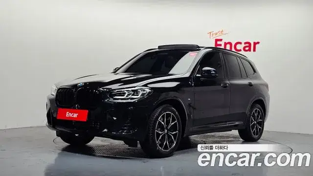 BMW X3, 2024