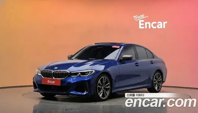 BMW 3 Series, 2022