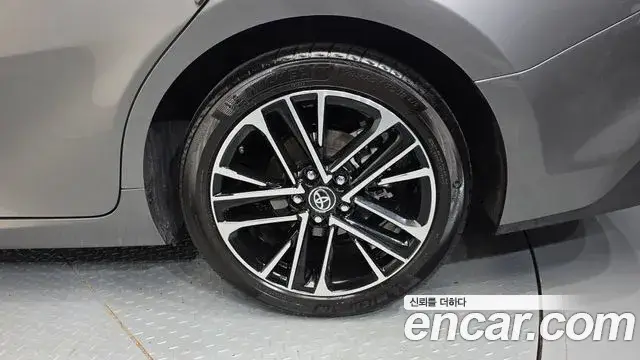Toyota Camry, 2025