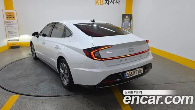Hyundai Sonata, 2022