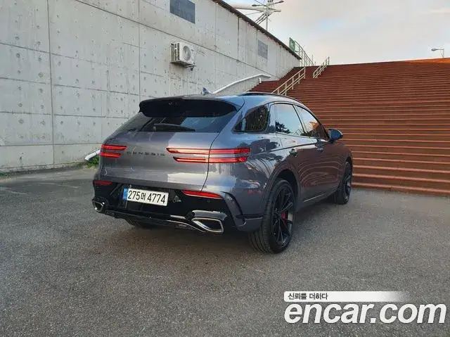 Genesis GV70, 2026