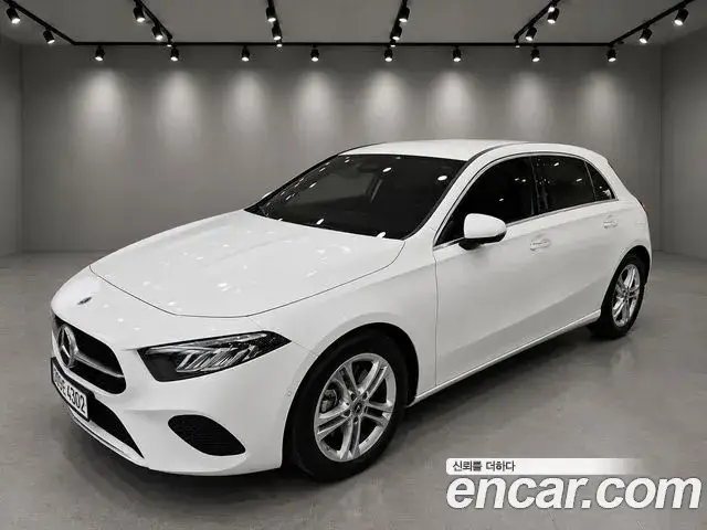 Mercedes-Benz A-Class, 2025