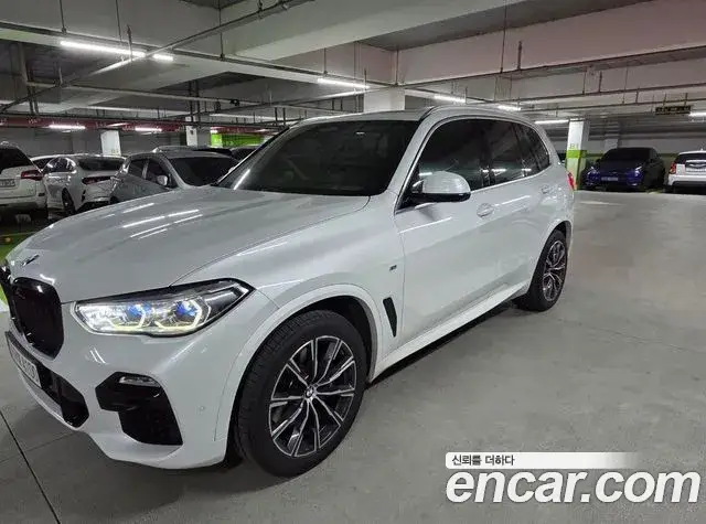 BMW X5, 2021
