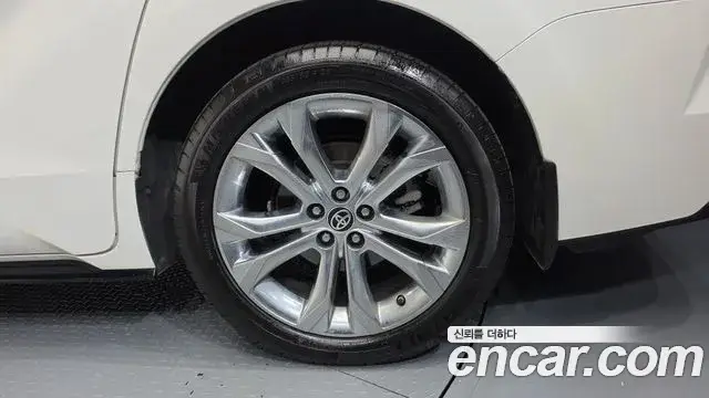 Toyota Sienna, 2021