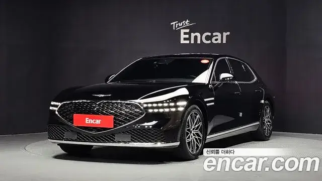 Genesis G90, 2022