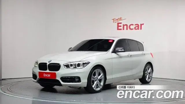 BMW 1 Series, 2019