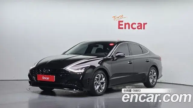 Hyundai Sonata, 2022