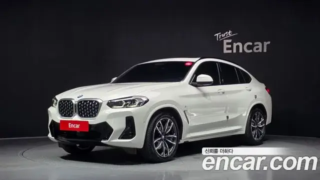 BMW X4, 2025