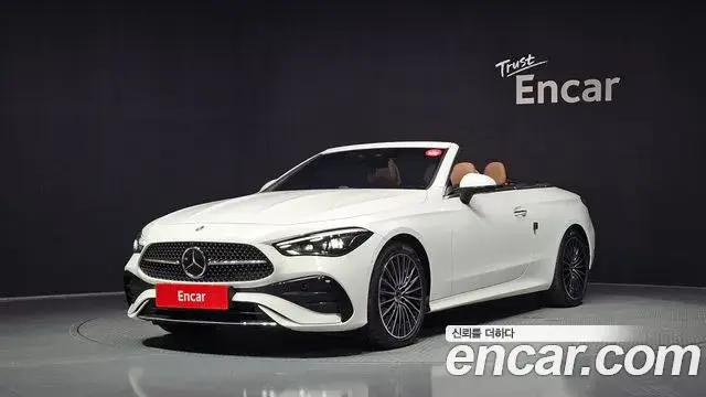 Mercedes-Benz CLE-Class, 2024