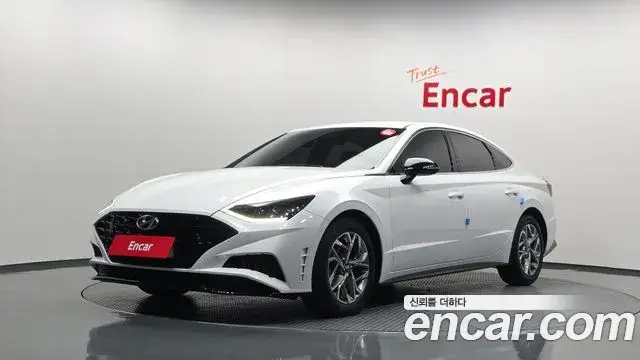 Hyundai Sonata, 2021