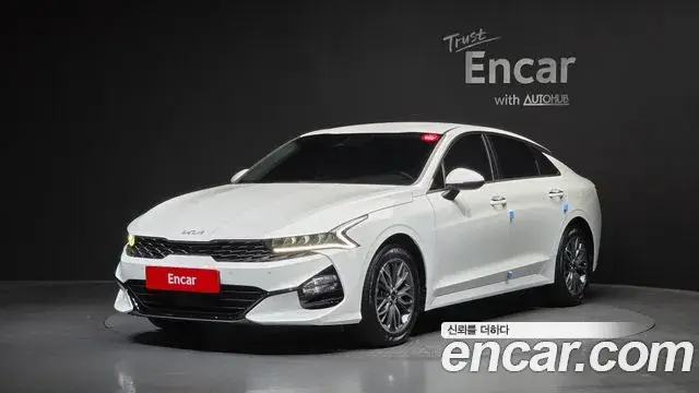Kia K5, 2022