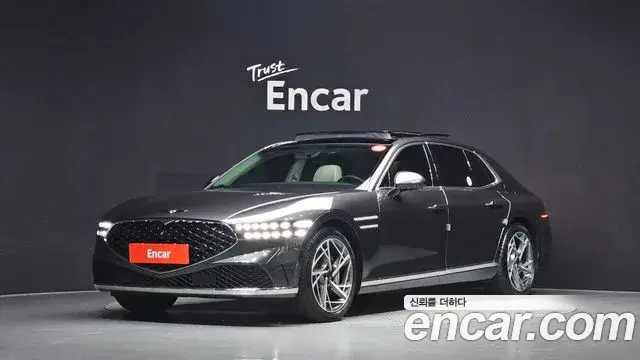 Genesis G90, 2023