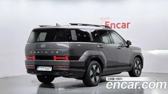 Hyundai Santa Fe, 2024