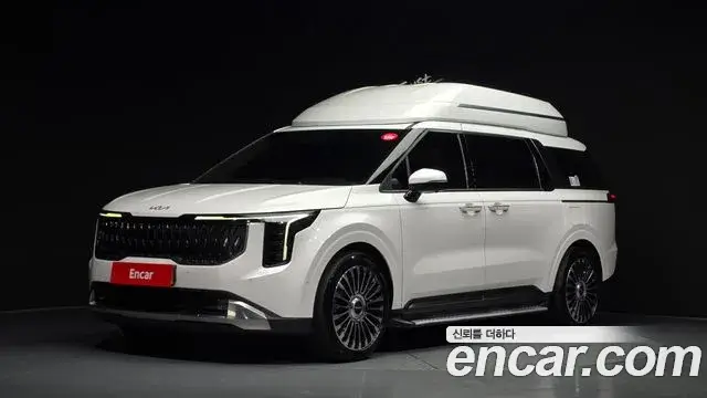 Kia Carnival, 2024