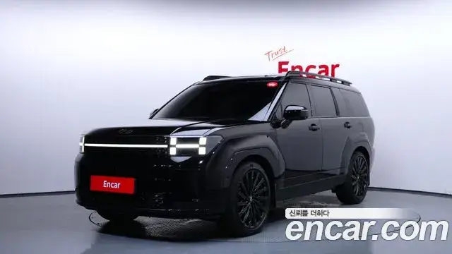 Hyundai Santa Fe, 2024