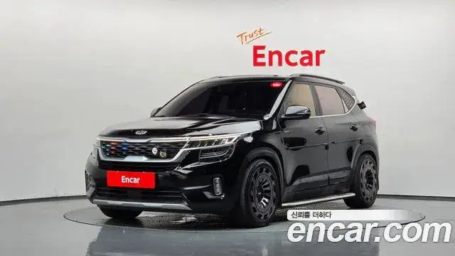Kia Seltos, 2019