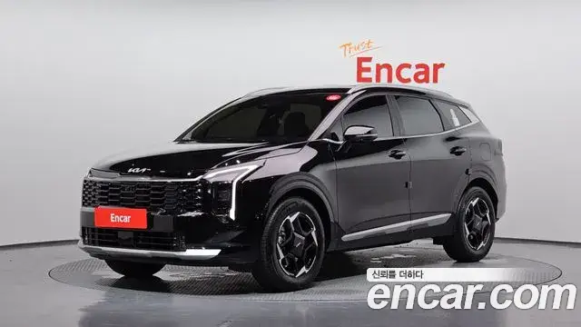 Kia Sportage, 2025