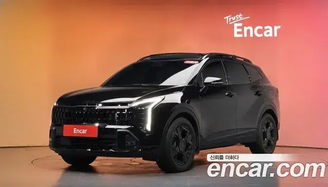 Kia Sportage, 2025