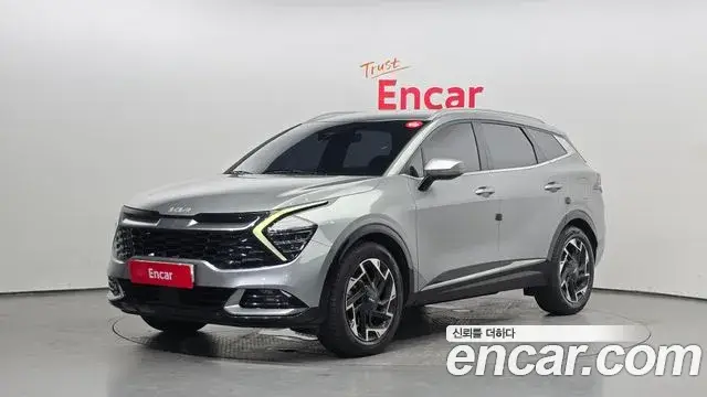 Kia Sportage, 2022