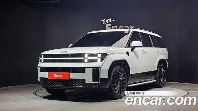 Hyundai Santa Fe, 2024