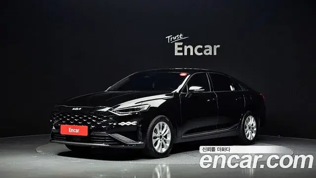 Kia K8, 2024