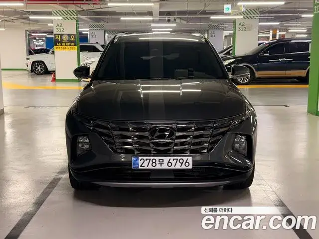Hyundai The New Tucson, 2023