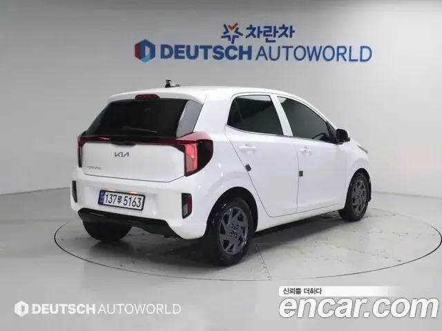Kia All New Morning, 2024