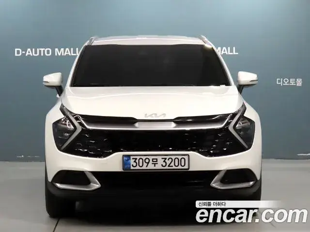 Kia Sportage, 2022