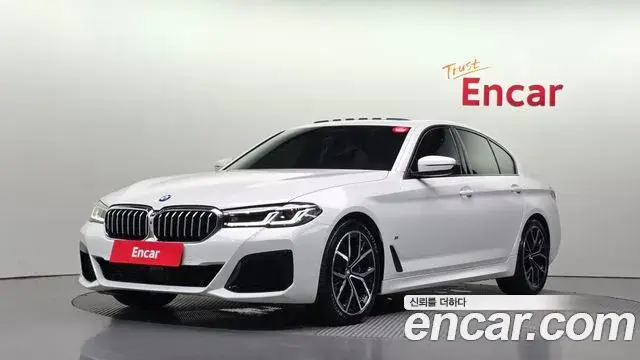 BMW 5 Series, 2023