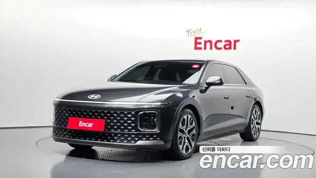 Hyundai Grandeur, 2022