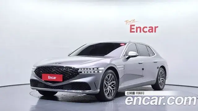 Genesis G90, 2022