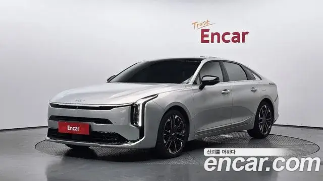 Kia K8, 2025