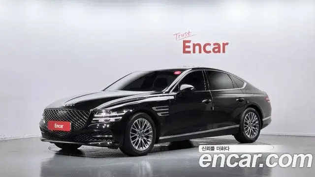 Genesis Electrified G80, 2021