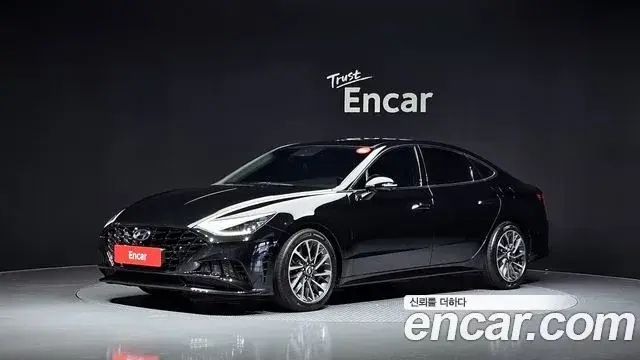 Hyundai Sonata, 2021