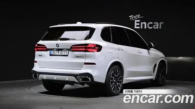 BMW X5, 2025