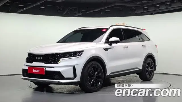 Kia Sorento, 2022