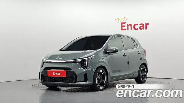 Kia All New Morning, 2024