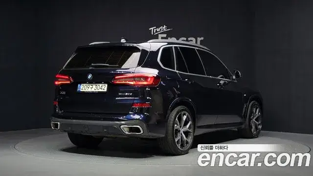 BMW X5, 2022